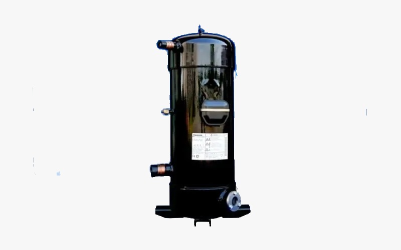 compresor C Series 8-15HP Temperatura media frecuencia fija & DC/AC inverter